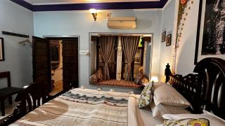 The Zenana Courtyard - 2