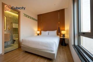 Cubicity Nguyen Huu Canh Near Landmark 81, Free Laundry - 7