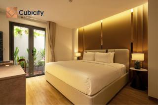 Cubicity Nguyen Huu Canh Near Landmark 81, Free Laundry - 5