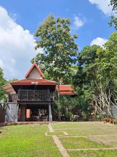 Lanna Heritage Family House l 3BR l Chiang Mai Stay - 5