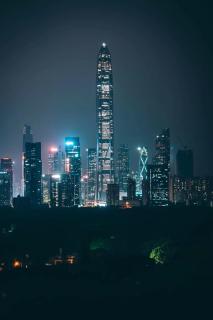 JW Marriott Hotel Shenzhen - 3