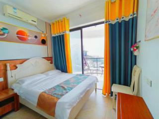 三亚大东海Апартаменты с видом на море СаяАдресJinmao Sea View Garden 8 Haihua Road - 3