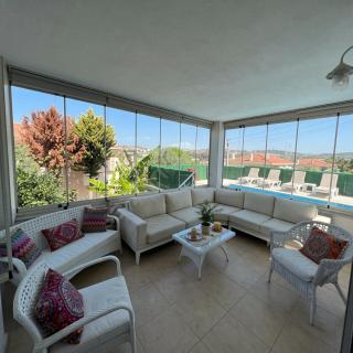 Cesme Villa with Private Pool - 5
