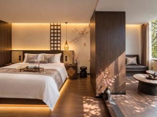 Jianshan Song-Style Aesthetic Hotel (Kunming Dounan Flower Market) - 3