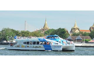 Holiday Inn Express & Suites Bangkok Central Pier by IHG - 8