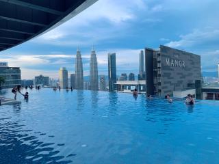 Eaton Residences KLCC - Loana Home - 2