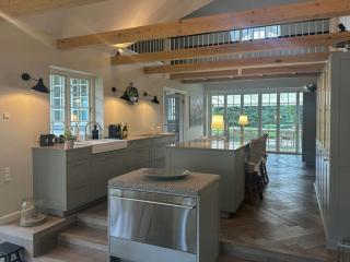 Luxury holiday home with indoor pool in Hornbaek - 5