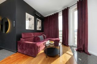 Funkcjonalny Apartamet z Klimtyzacją i Sauną w Kielcach by Noclegi Renters - 4