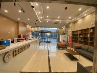 GreenTree Inn Taizhou New District Hospital of Renmin Hospital Mingliu Express Hotel - 5