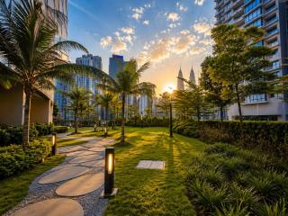 Eaton Residences KLCC - Loana Home - 3