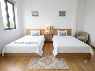 Sol house homestay - Phú Triều - 0