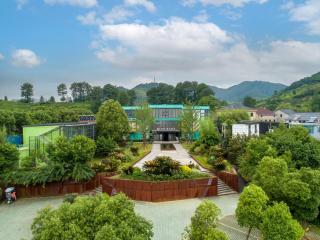 花筑余姚集约部落民宿 四明湖景区店 - 7