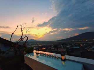 Floral Hotel Tengchong Qingranju hotel Heshun Ancient Town - 5