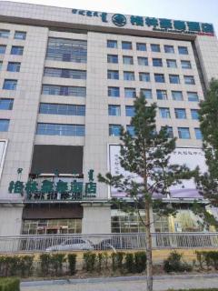 GreenTree Inn Ordos Kangbashi District Ulan Mulun Street Branch - 5