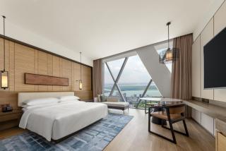 Zhenjiang Marriott Hotel - 9