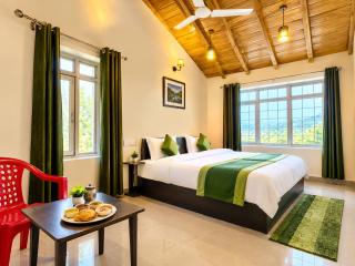 MALL ROAD - LAKE VIEW Hotel Bhuvan Residency - CRBG NAINITAL- Premium Hotel Stay with Spacious Rooms - 2