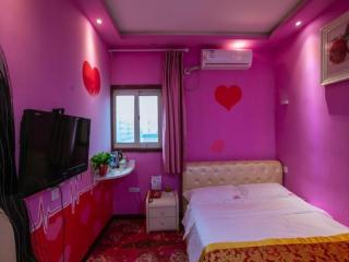 Shell Xinxiang Weibin District Railway Station Department Store Hotel - 8