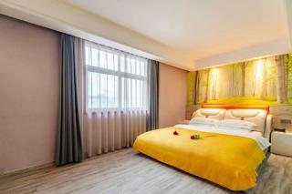 Shell Xinxiang Weibin District Railway Station Department Store Hotel - 7