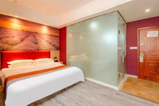 Shell Xinxiang Weibin District Railway Station Department Store Hotel - 4