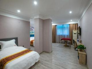 Shell Xinxiang Weibin District Railway Station Department Store Hotel - 2