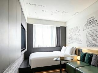 CitiGO Beijing Sanlitun Hotel - 8
