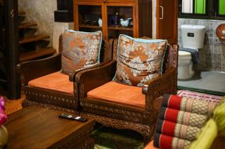 Lanna Thai House l 4BR Garden Retreat l Chiang Mai - 1