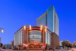 Datong Tiangui International Hotel - 8