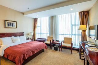 Datong Tiangui International Hotel - 7