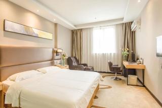 GreenTree Inn Guangzhou Panyu Bus Station Business Hotel - Guangzhou - 9