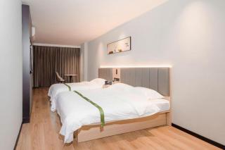 GreenTree Inn xinghua Middle Yingwu Road Express Hotel - 7