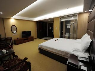 GreenTree Inn Meizhou Meijiang District Wanda Plaza Hotel - 8