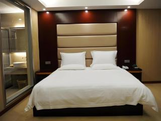 GreenTree Inn Meizhou Meijiang District Wanda Plaza Hotel - 6