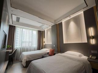 GreenTree Inn Meizhou Meijiang District Wanda Plaza Hotel - 3