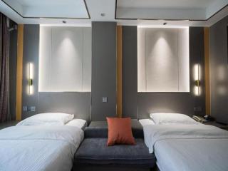 GreenTree Inn Meizhou Meijiang District Wanda Plaza Hotel - 2