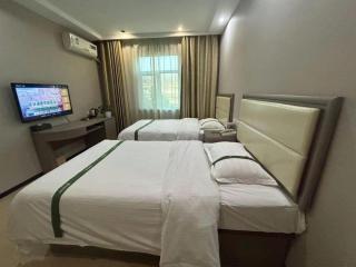 GreenTree Inn Heze Mudan Road Bus Terminal Station Express Hotel - 6