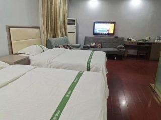 GreenTree Inn Heze Mudan Road Bus Terminal Station Express Hotel - 3