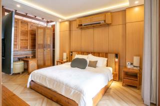 Posadita - 3BR Pool Villa with Rooftop in Kerobokan - 5