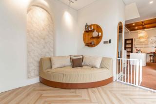Posadita - 3BR Pool Villa with Rooftop in Kerobokan - 3