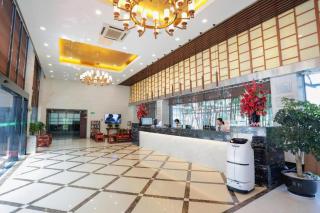 GreenTree Inn Jiangsu Suzhou New District Science and Technology College Business Hotel - 9