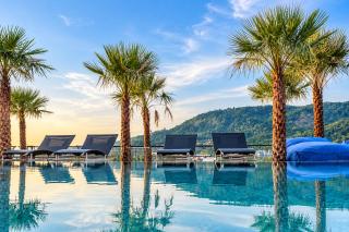 1BR Near Kamala Beach and Phuket Fantasea - CTG L305 - 0