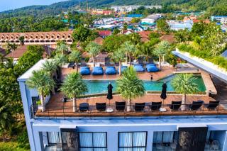 1BR Near Kamala Beach and Phuket Fantasea - CTG L305 - 9