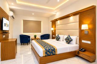 Hotel Star By Star Group- Near Delhi Airport - 4