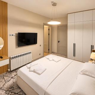 Islam Civilization Apartment with Free Airport TR - 7