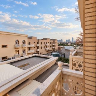 Islam Civilization Apartment with Free Airport TR - 6
