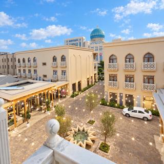 Islam Civilization Apartment with Free Airport TR - 3