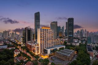 Radisson Hotel Shanghai JingAn - 0