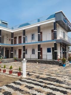 Sandhya Beach View Resort - 1