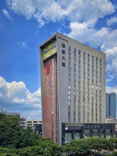 Echeng Hotel Liuzhou Central Plaza Pedestrian Street - 6
