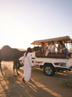 Wadi Rum Desert Heart Camp - 8