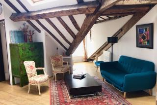 Spacious Apartment Near The Palais Garnier - 9